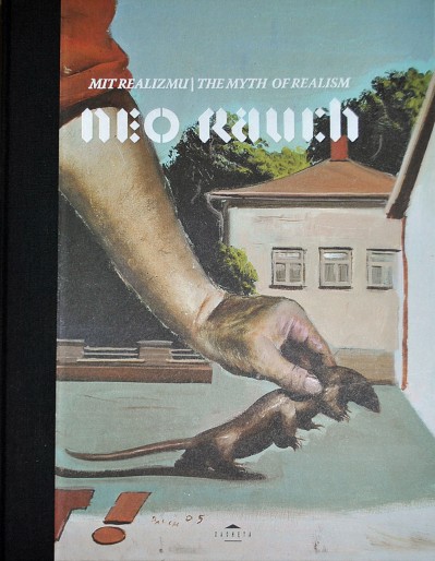 Grafika produktu: Neo Rauch. Mit realizmu