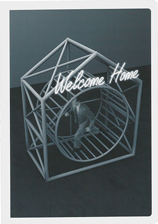 Grafika produktu: Bartosz Mucha. Welcome Home