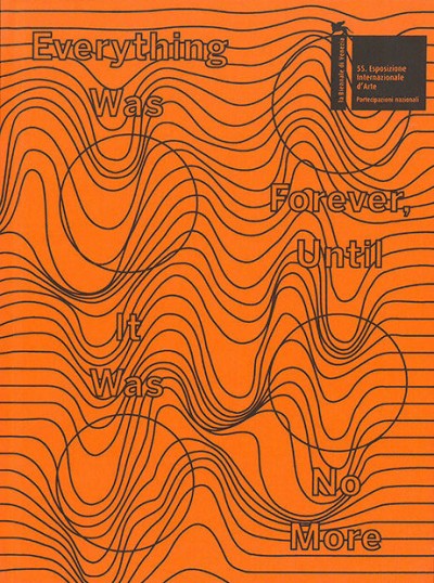 Grafika produktu: Konrad Smoleński. Everything Was Forever, Until It Was No More