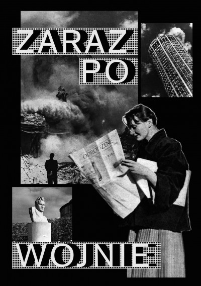 Grafika produktu: Just After the War