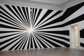 Zdjęcie pracy Josefinr Lyche, White Light (black), 2008, photo S.Madejski