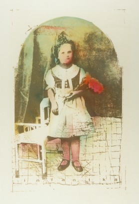 Zdjęcie pracy Infantka