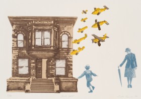 Zdjęcie pracy The House of Dreams