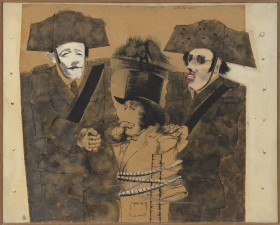 Zdjęcie pracy Vicious Circle 15 — Letter to Goya