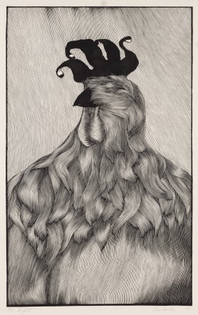 Zdjęcie pracy Rooster