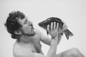 Zdjęcie pracy Dialog z rybą
