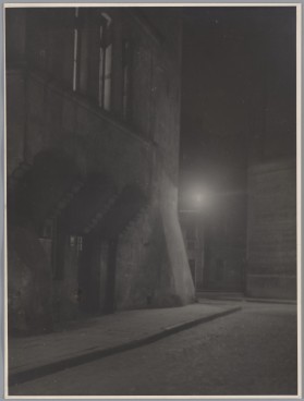 Zdjęcie pracy Jezuicka Street by Night