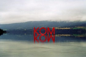 Zdjęcie pracy Hege Lønne, „Kom”, 2001, UKS Biennale, Oslo/Mjøsa