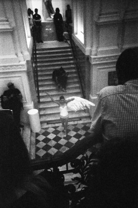 Zdjęcie pracy The Lonesome Wing