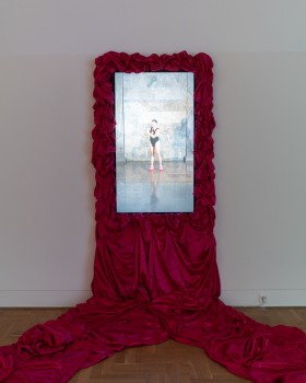 Zdjęcie pracy SIGNING/SINGING